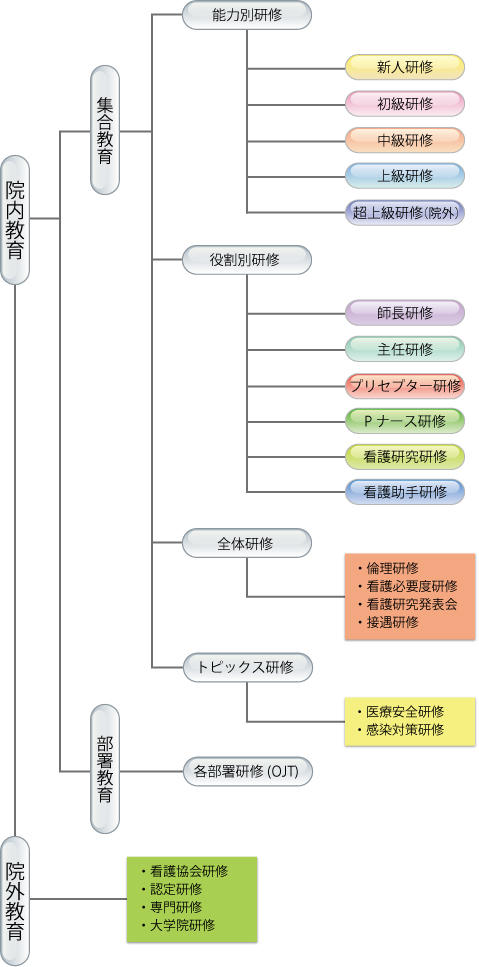 教育体系図