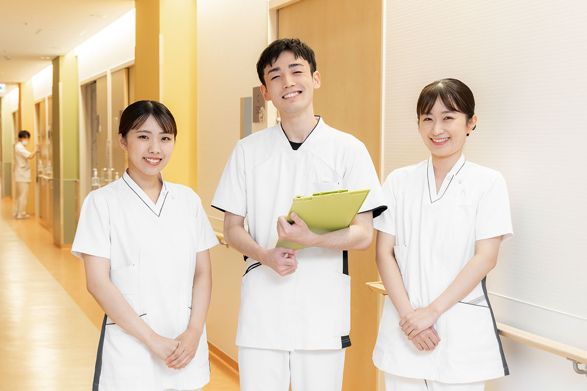 看護部イメージ