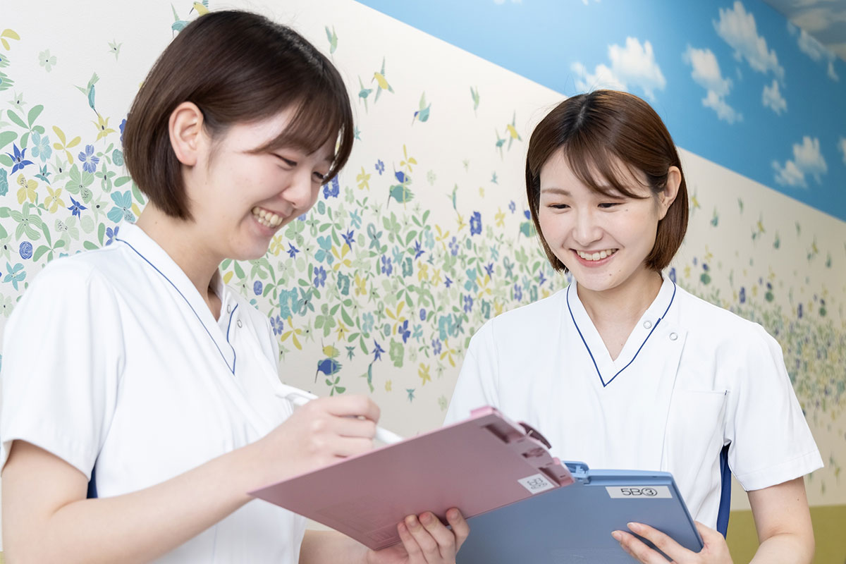 看護部イメージ