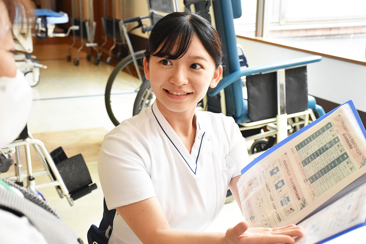 看護部イメージ